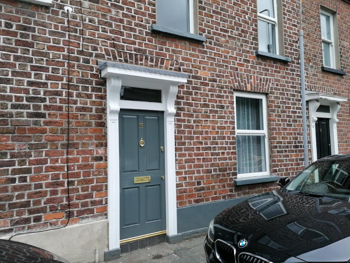 Queens Quarter Holiday Homes (Adults Only) Belfast Exterior foto