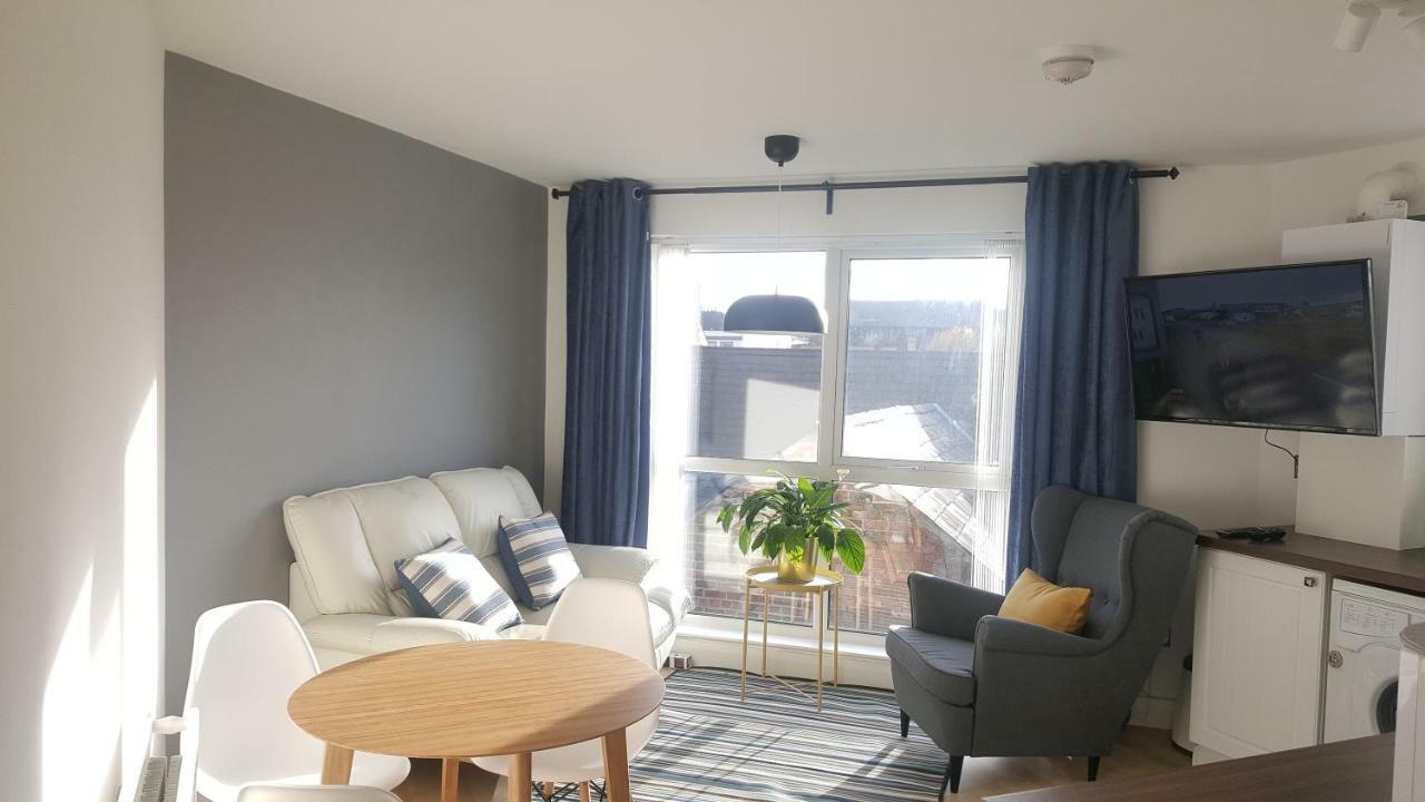 Queens Quarter Holiday Homes (Adults Only) Belfast Exterior foto